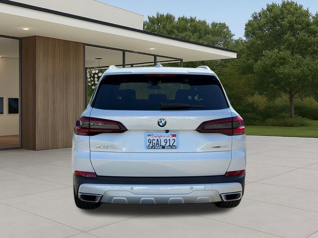 Certified 2023 BMW X5 sDrive40i w/ Premium Package RWD image 10
