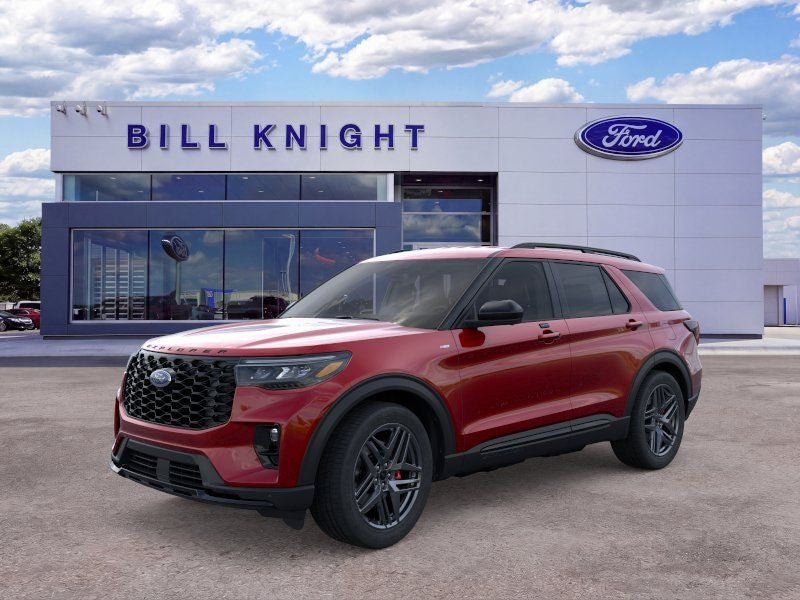New 2026 Ford Explorer ST-Line w/ ST-Line Street Pack