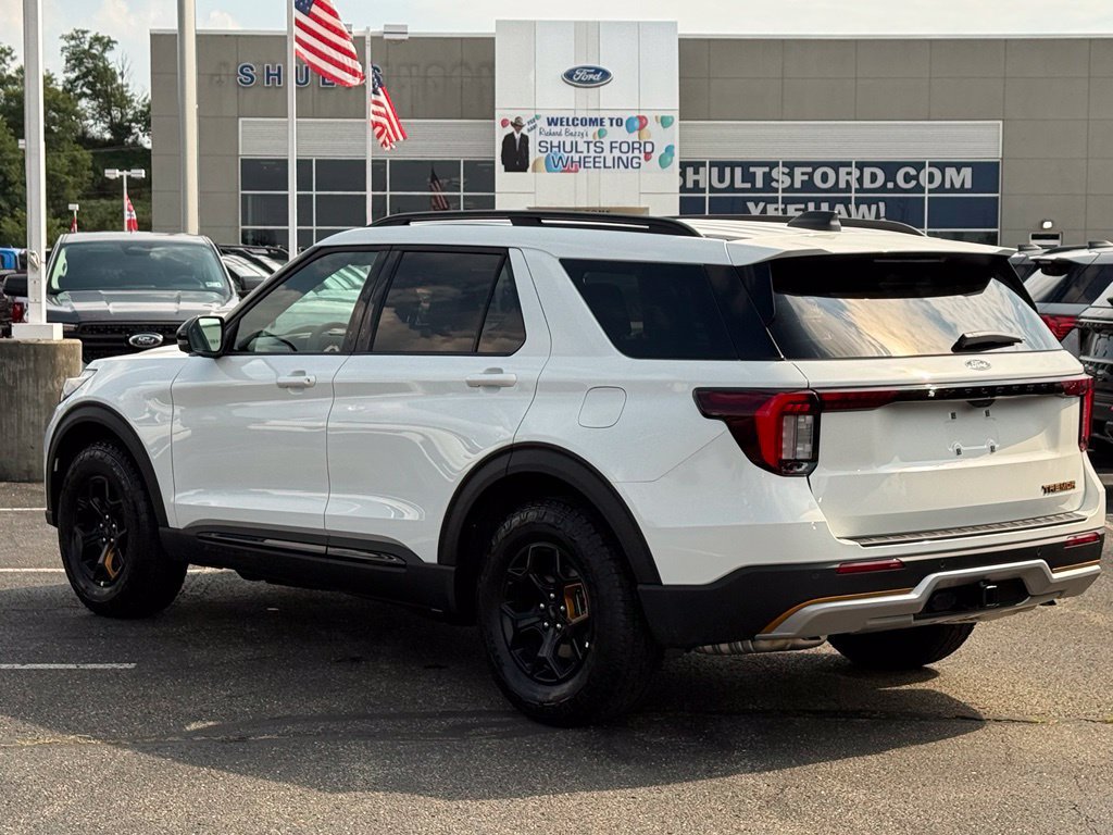 New 2027 Ford Explorer Tremor w/ Sun And Sound Package AWD/4WD image 34