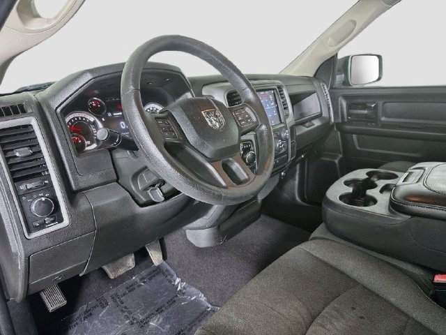 Used 2021 RAM 1500 Tradesman w/ Chrome Plus Package RWD image 21