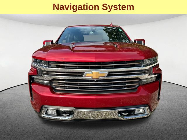 Used 2019 Chevrolet Silverado 1500 High Country w/ Technology Package AWD/4WD image 4