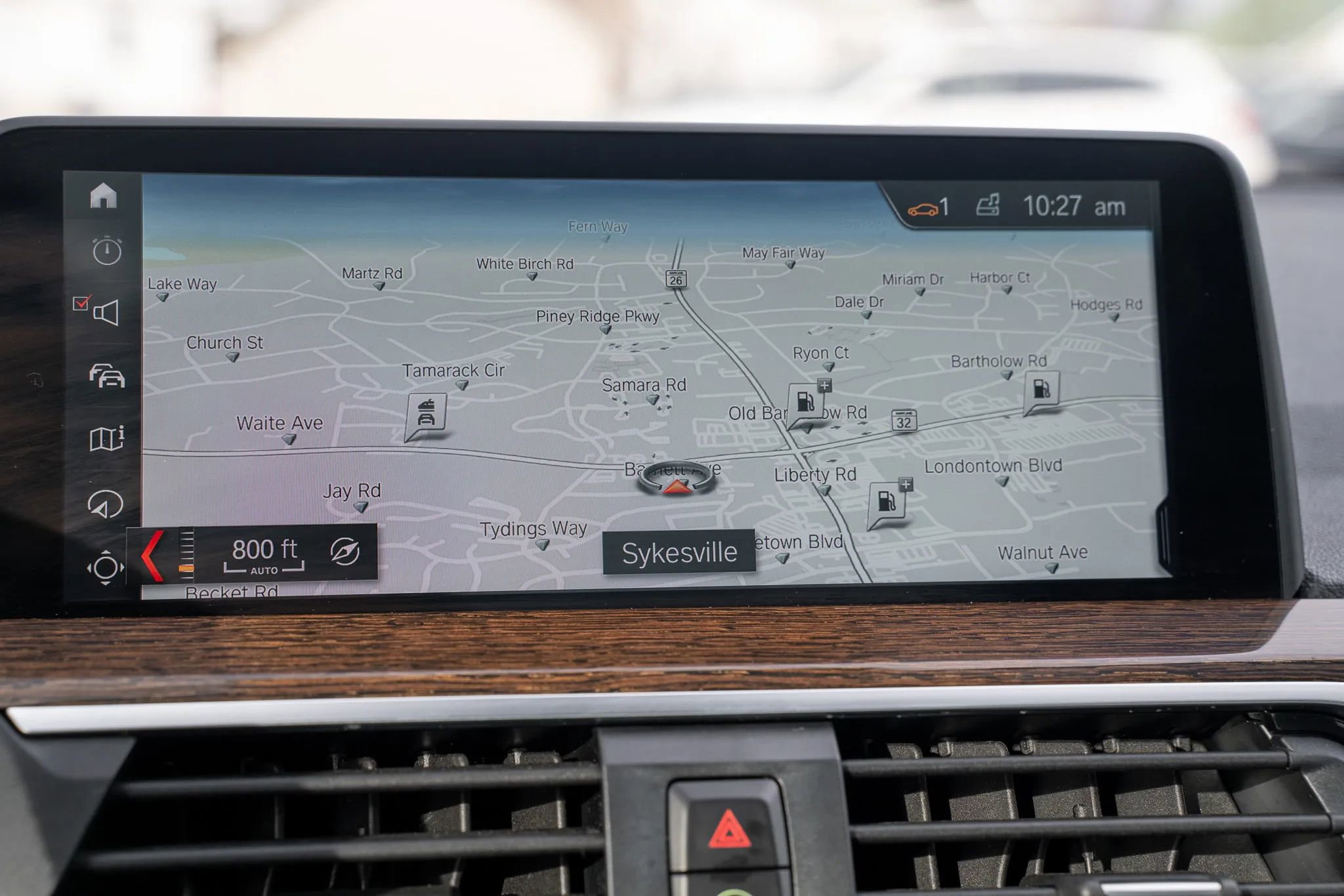 Used 2019 BMW X3 xDrive30i image 27