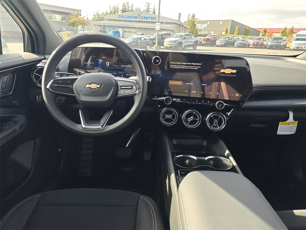 New 2026 Chevrolet Blazer EV LT image 14