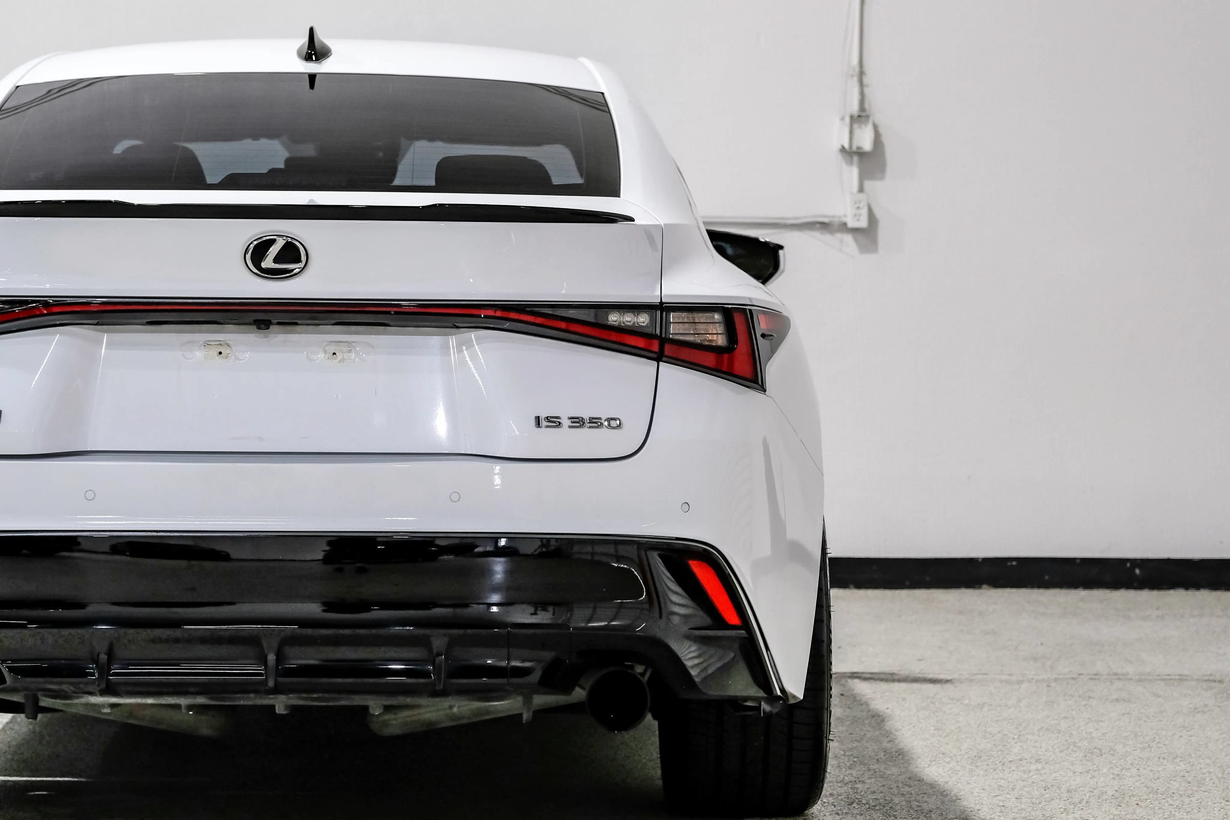 Used 2021 Lexus IS 350 F Sport w/ Accessory Package RWD image 64
