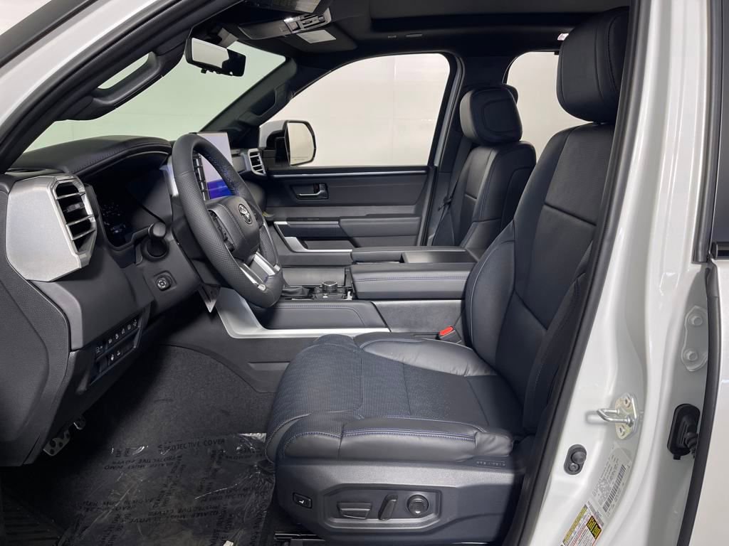 New 2025 Toyota Sequoia Platinum image 12