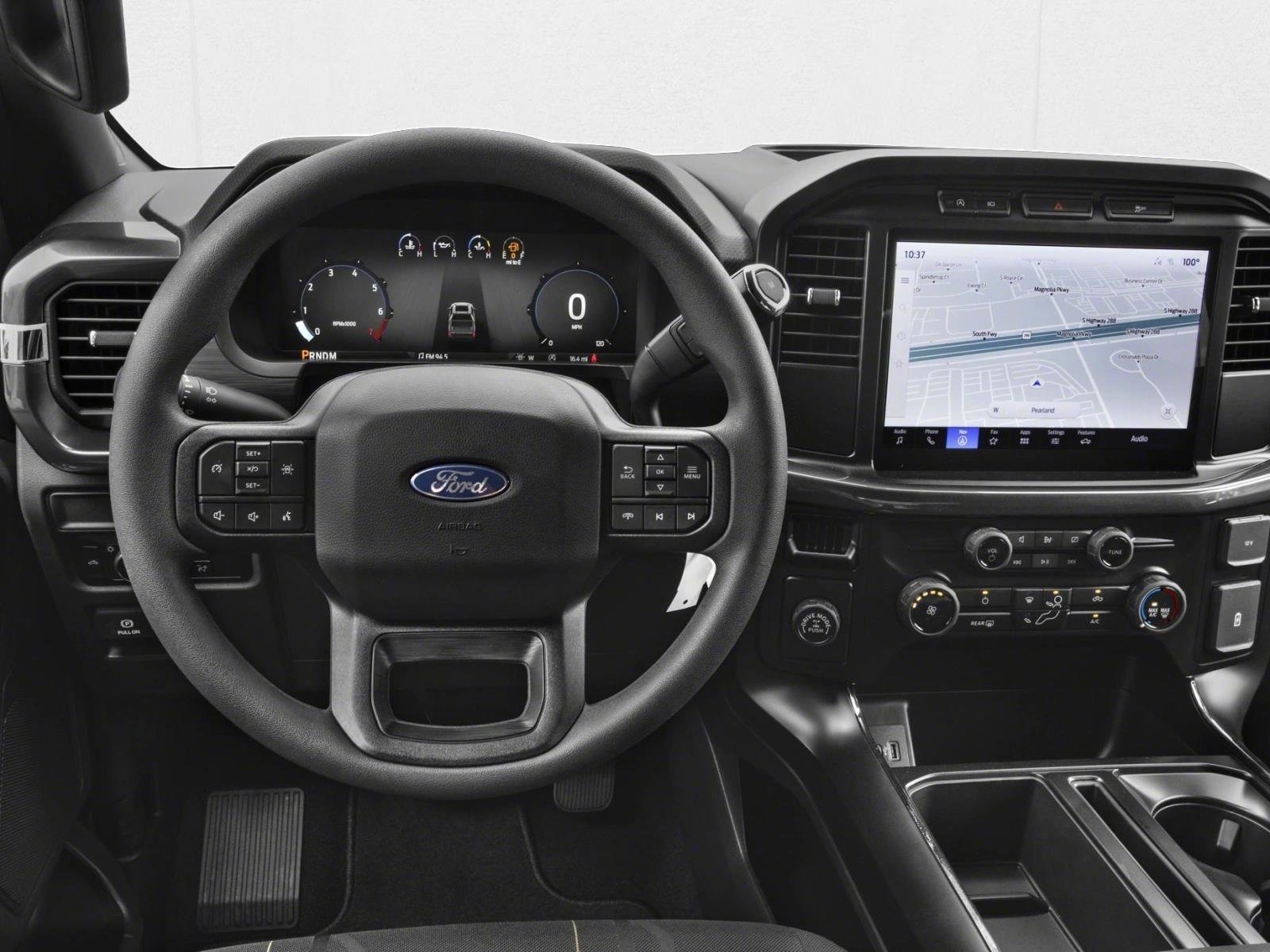 New 2026 Ford F150 STX RWD image 4