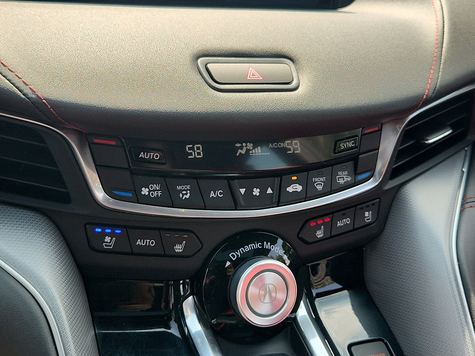 Used 2025 Acura TLX w/ A-SPEC Package AWD/4WD image 16