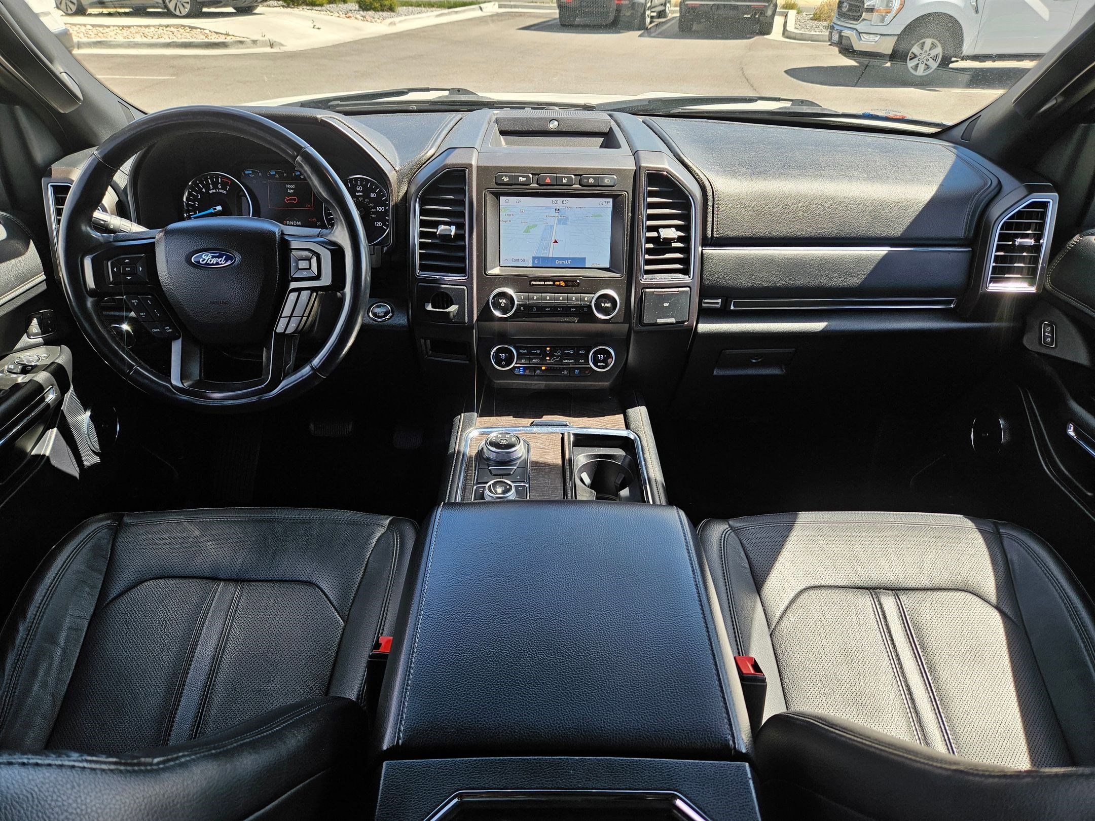 Used 2020 Ford Expedition Limited w/ Equipment Group 302A AWD/4WD image 28