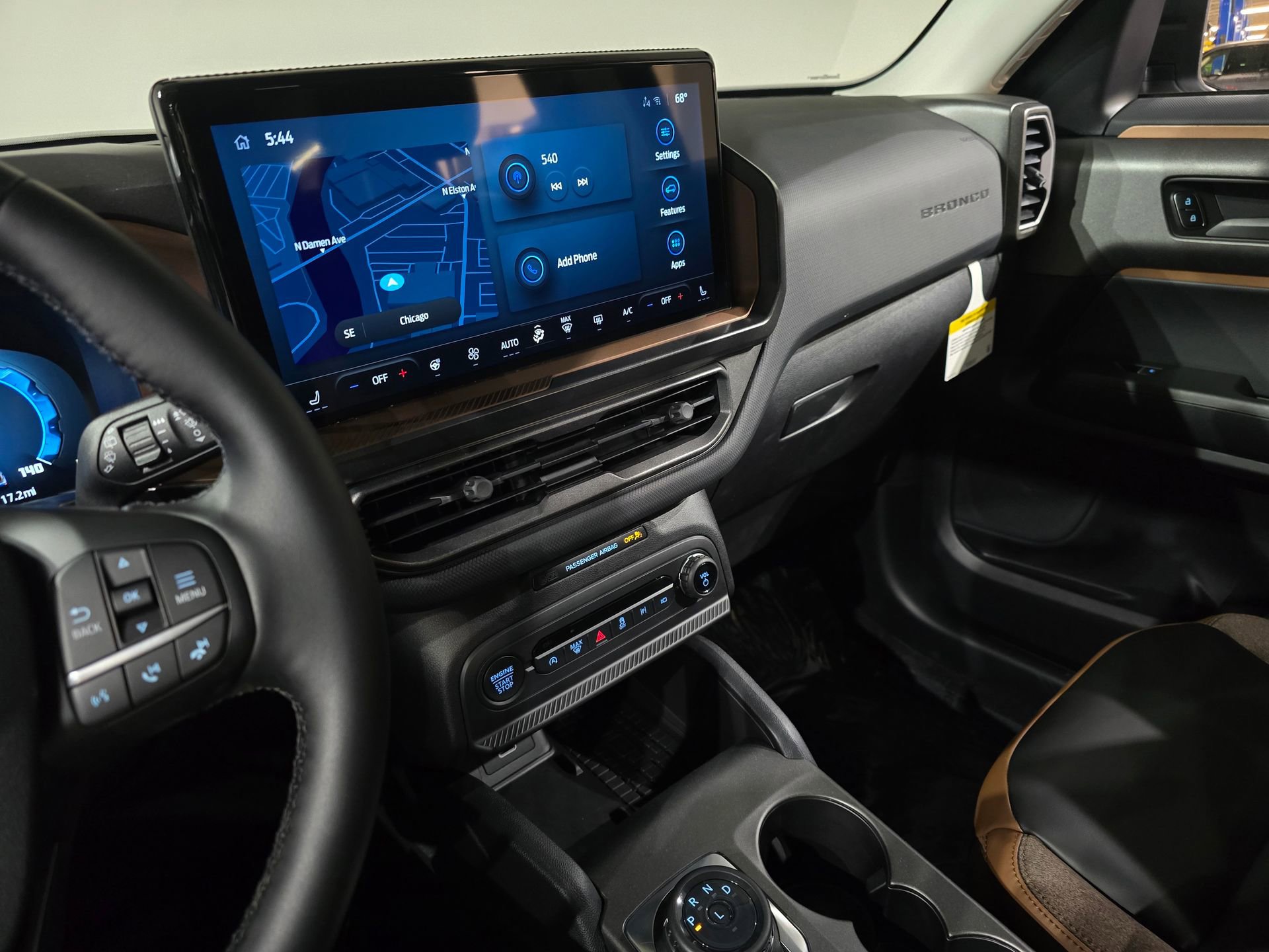 New 2025 Ford Bronco Sport Outer Banks w/ Outer Banks Tech Package+ AWD/4WD image 27