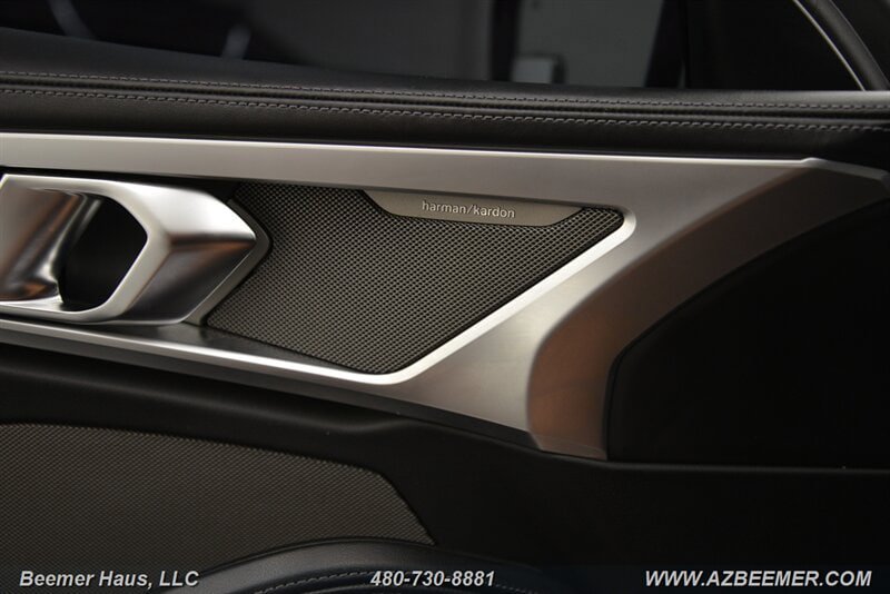 Used 2020 BMW M8 Coupe AWD/4WD image 35