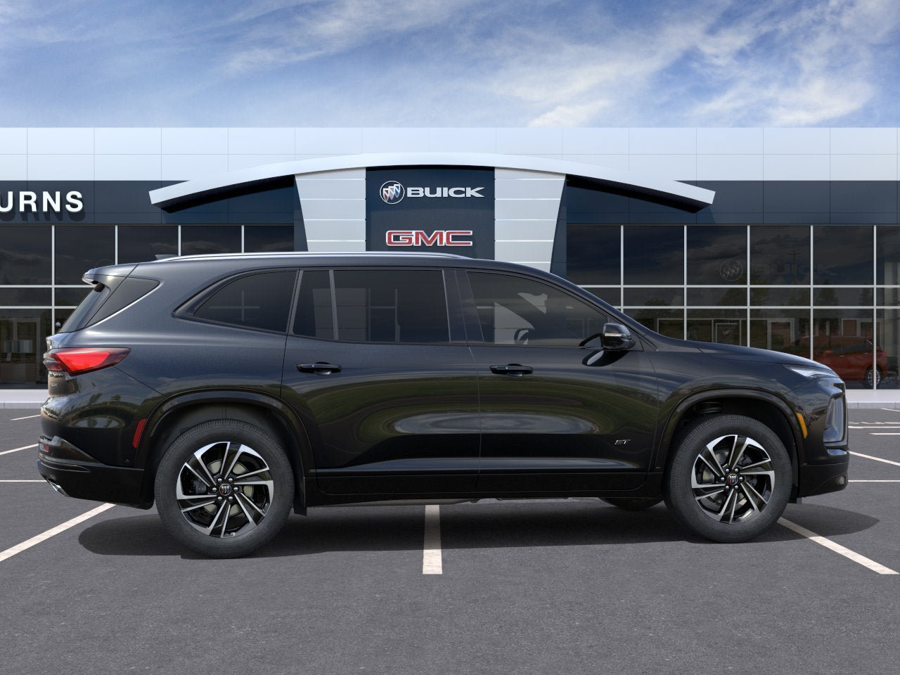 New 2026 Buick Enclave Sport Touring w/ Power Package FWD image 5