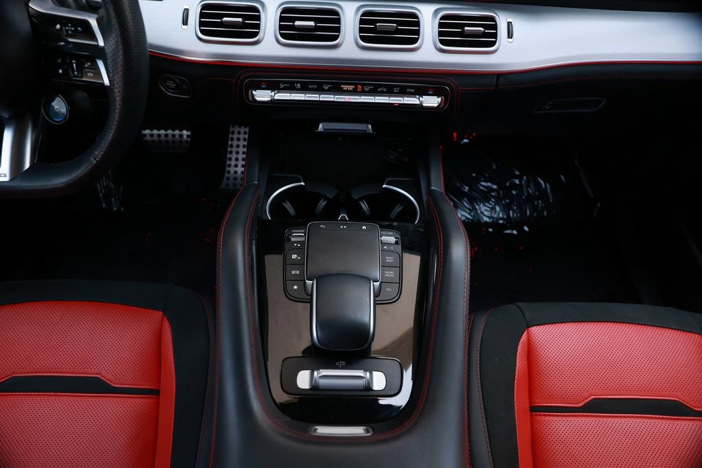 Used 2024 Mercedes-Benz GLE 53 AMG 4MATIC Coupe w/ Driver Assistance Package image 31