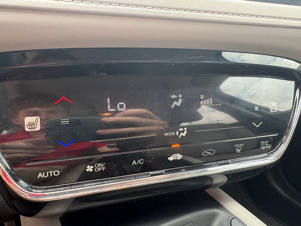 Certified 2017 Honda HR-V EX image 19