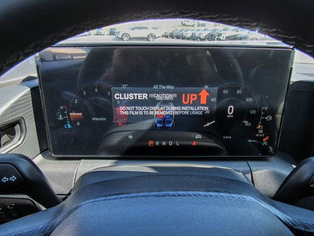 New 2025 Ford Mustang Coupe image 13