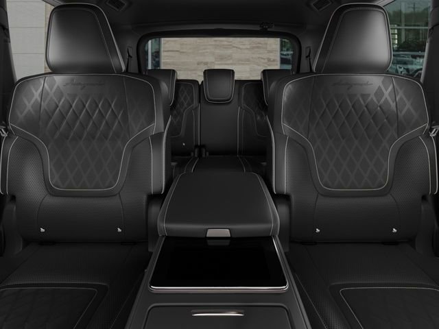 New 2026 INFINITI QX80 Autograph w/ Premium Cargo Package AWD/4WD image 8