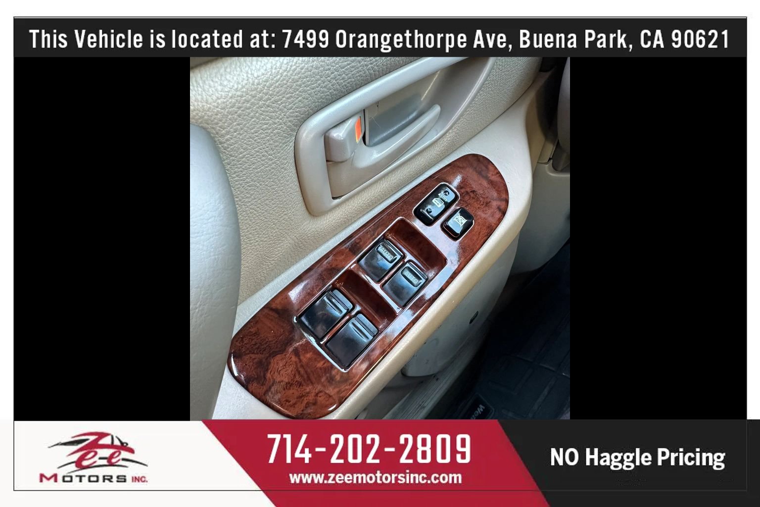 Used 2007 Toyota Sequoia Limited AWD/4WD image 33
