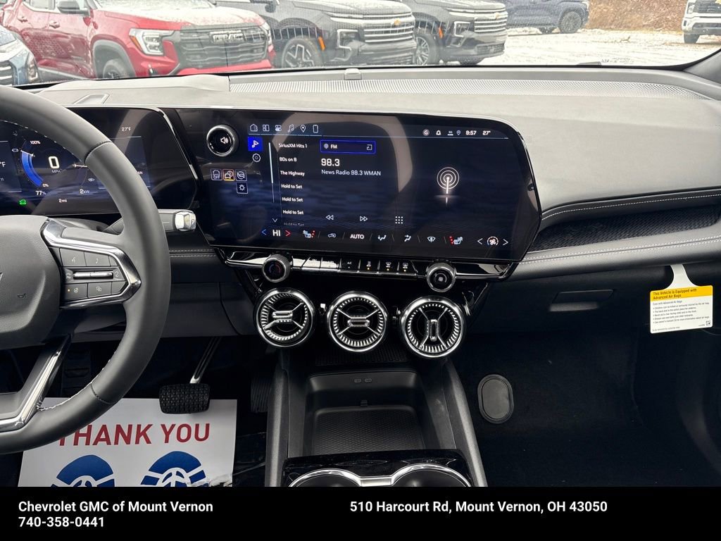 New 2026 Chevrolet Blazer EV LT image 17