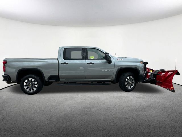 Used 2024 Chevrolet Silverado 2500 Custom w/ Custom Value Package image 15