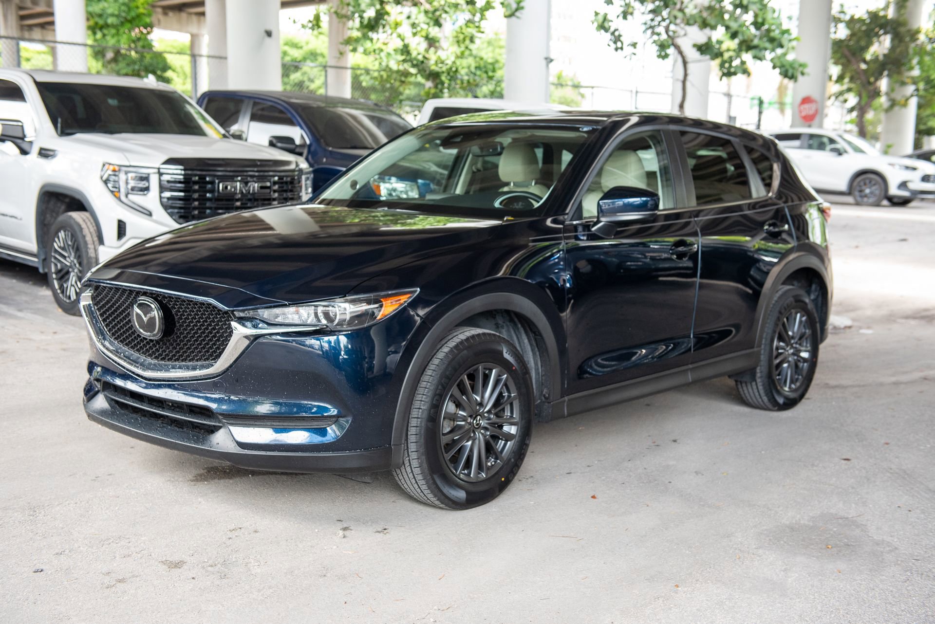 Used 2019 MAZDA CX-5 Touring