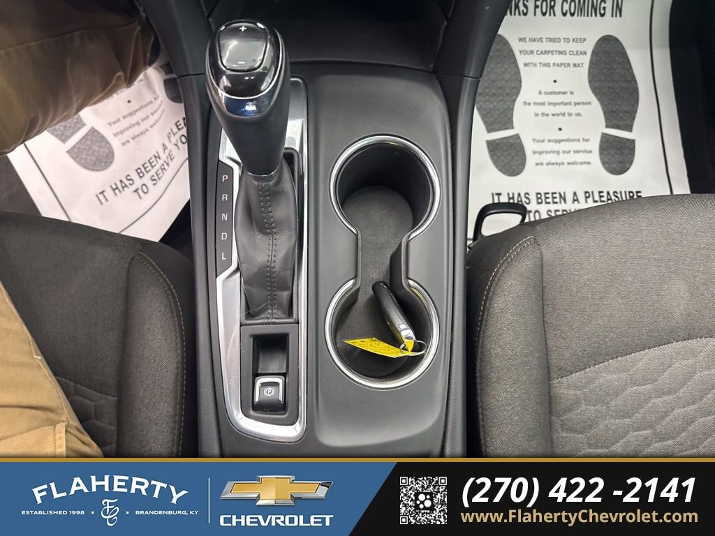 Used 2018 Chevrolet Equinox LT w/ Sun & Infotainment Package image 29