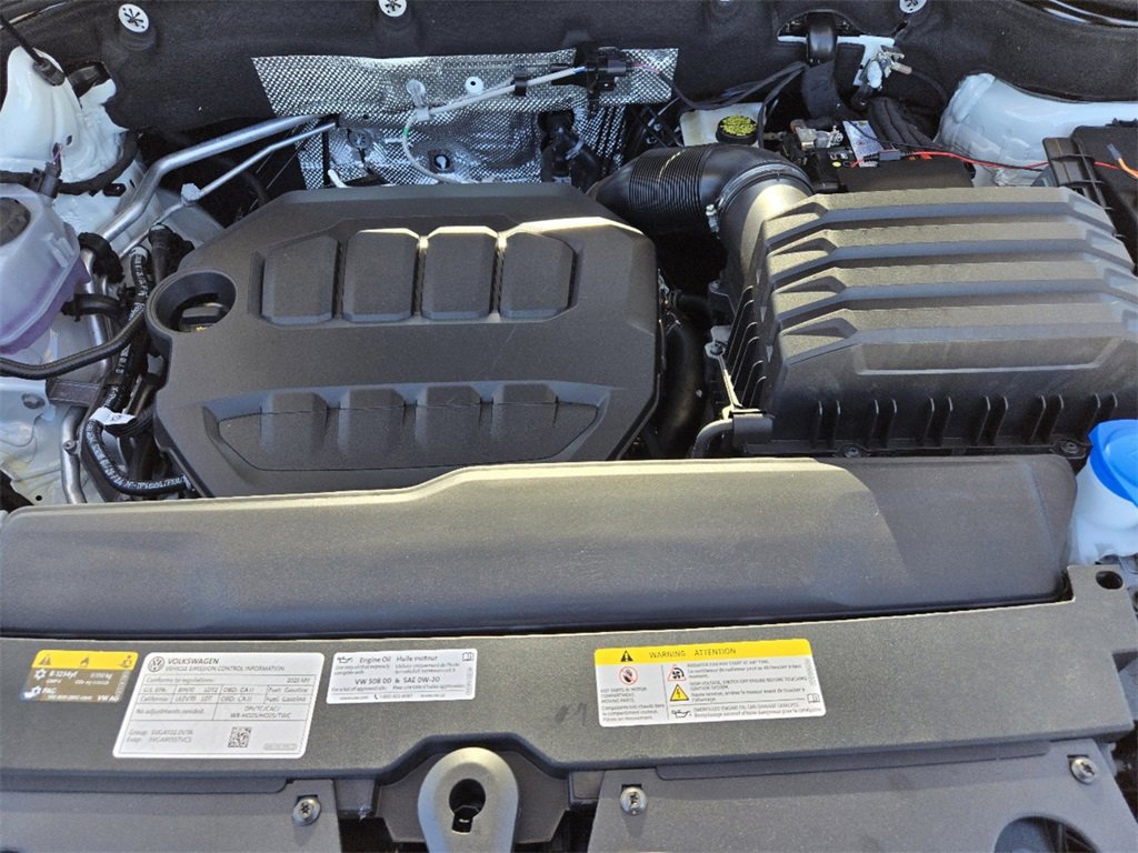 New 2025 Volkswagen Atlas Cross Sport SE image 22