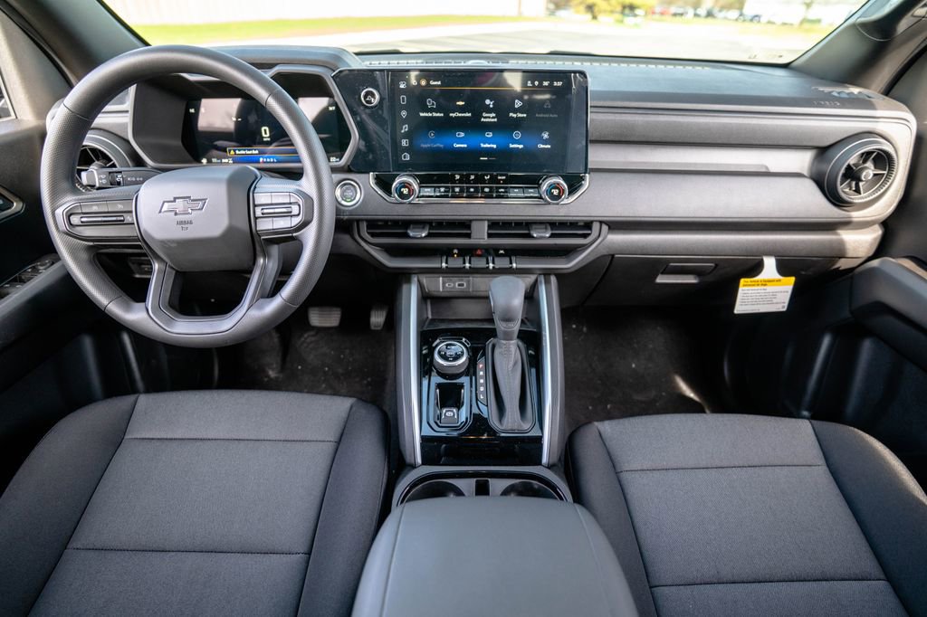 New 2026 Chevrolet Colorado Trail Boss AWD/4WD image 14