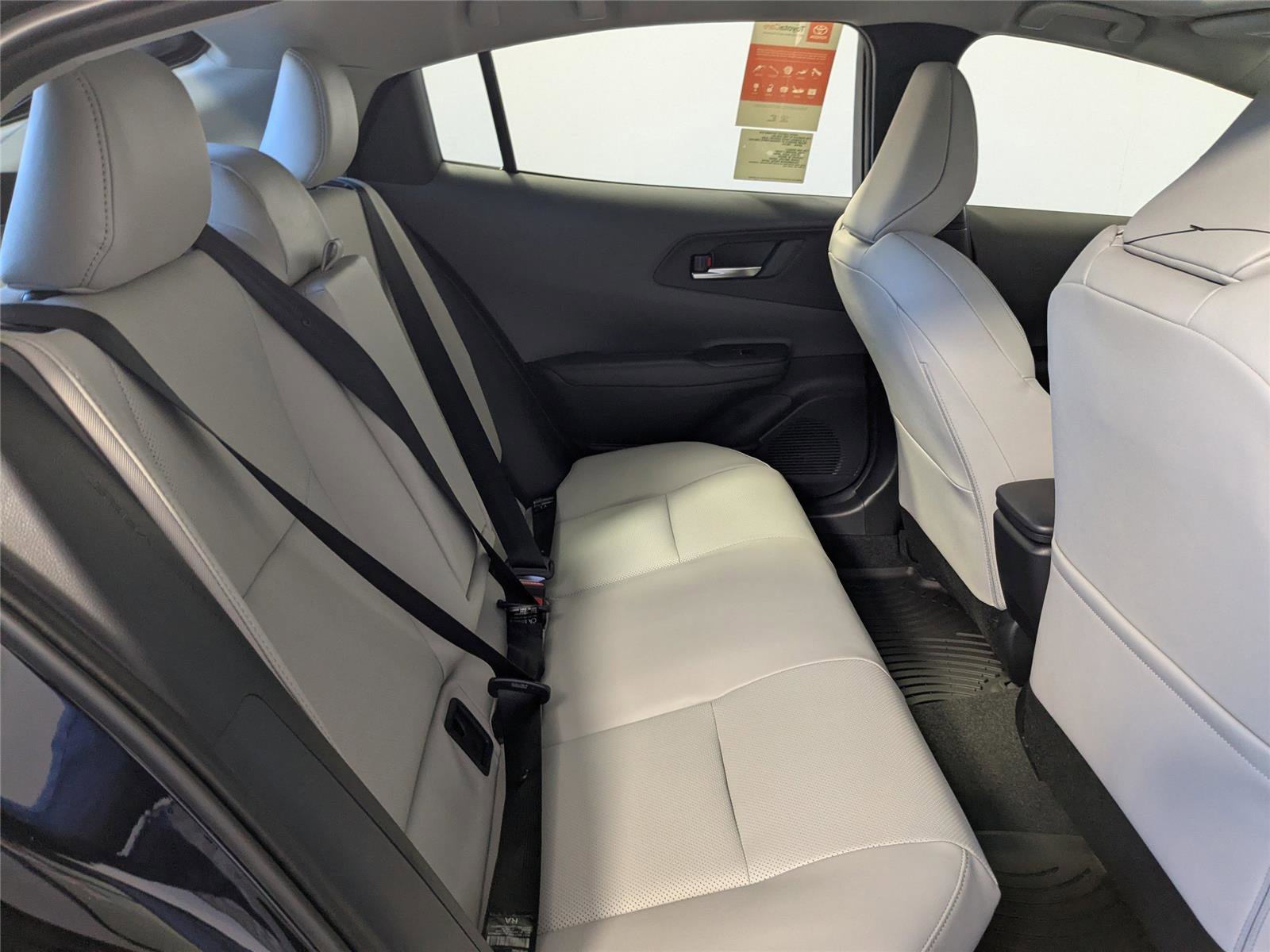 New 2026 Toyota Prius XLE image 3