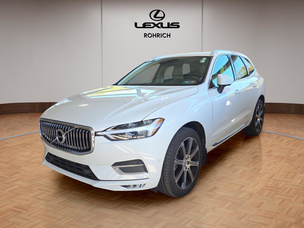 Used 2018 Volvo XC60 T6 Inscription w/ Convenience Package