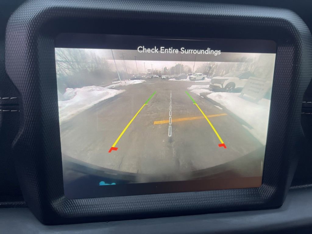 Used 2022 Jeep Wrangler Unlimited Sahara image 13