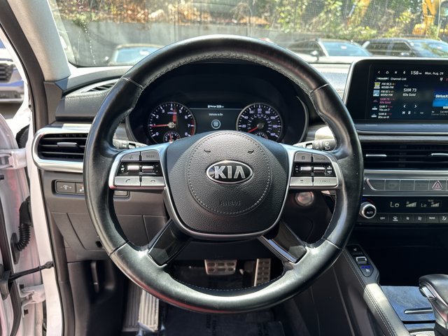 Certified 2021 Kia Telluride SX w/ SX Prestige Package AWD/4WD image 27