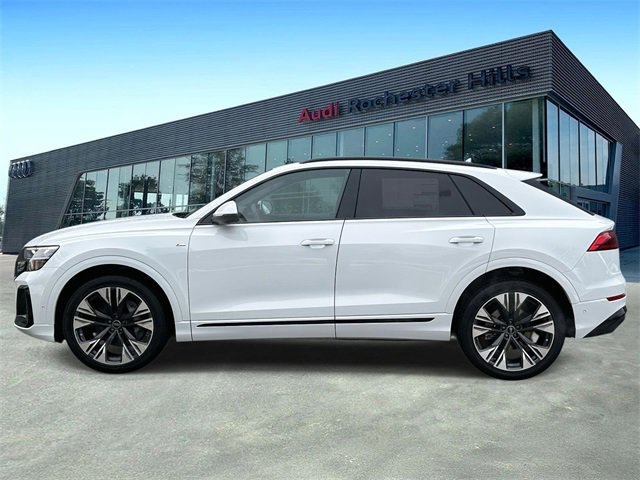New 2026 Audi Q8 Premium Plus image 2