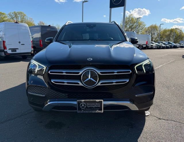 Used 2020 Mercedes-Benz GLE 350 4MATIC image 2