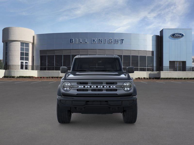 New 2025 Ford Bronco Big Bend image 7