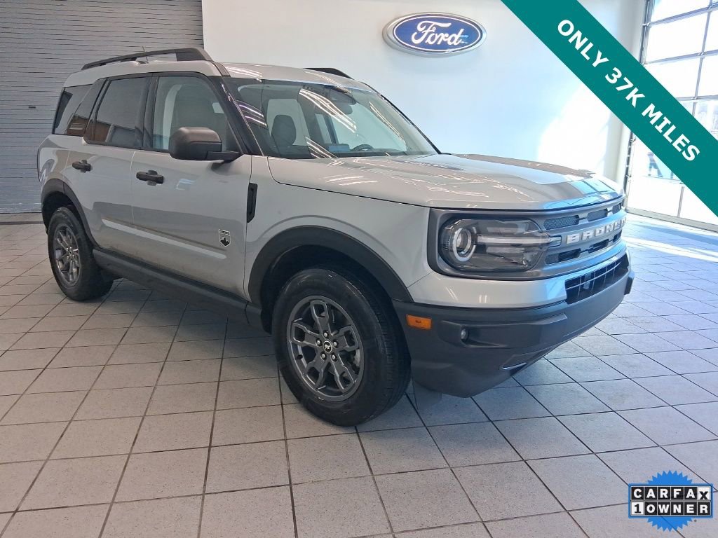 Used 2021 Ford Bronco Sport Big Bend image 1