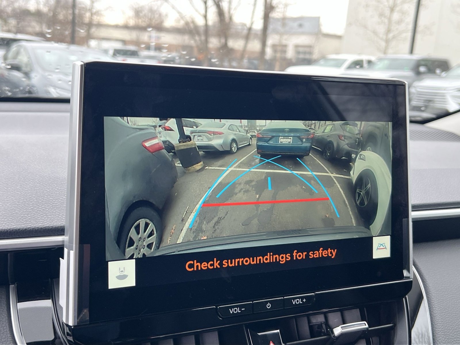 New 2026 Toyota Corolla Cross XLE image 14