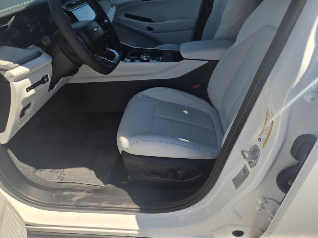 New 2026 Jeep Cherokee Laredo AWD/4WD image 18