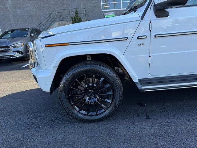 Certified 2024 Mercedes-Benz G 550 image 9