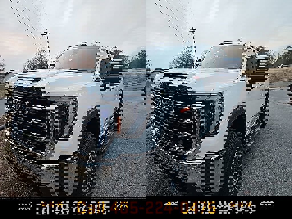 New 2026 GMC Sierra 2500 SLT w/ SLT Convenience Package image 2