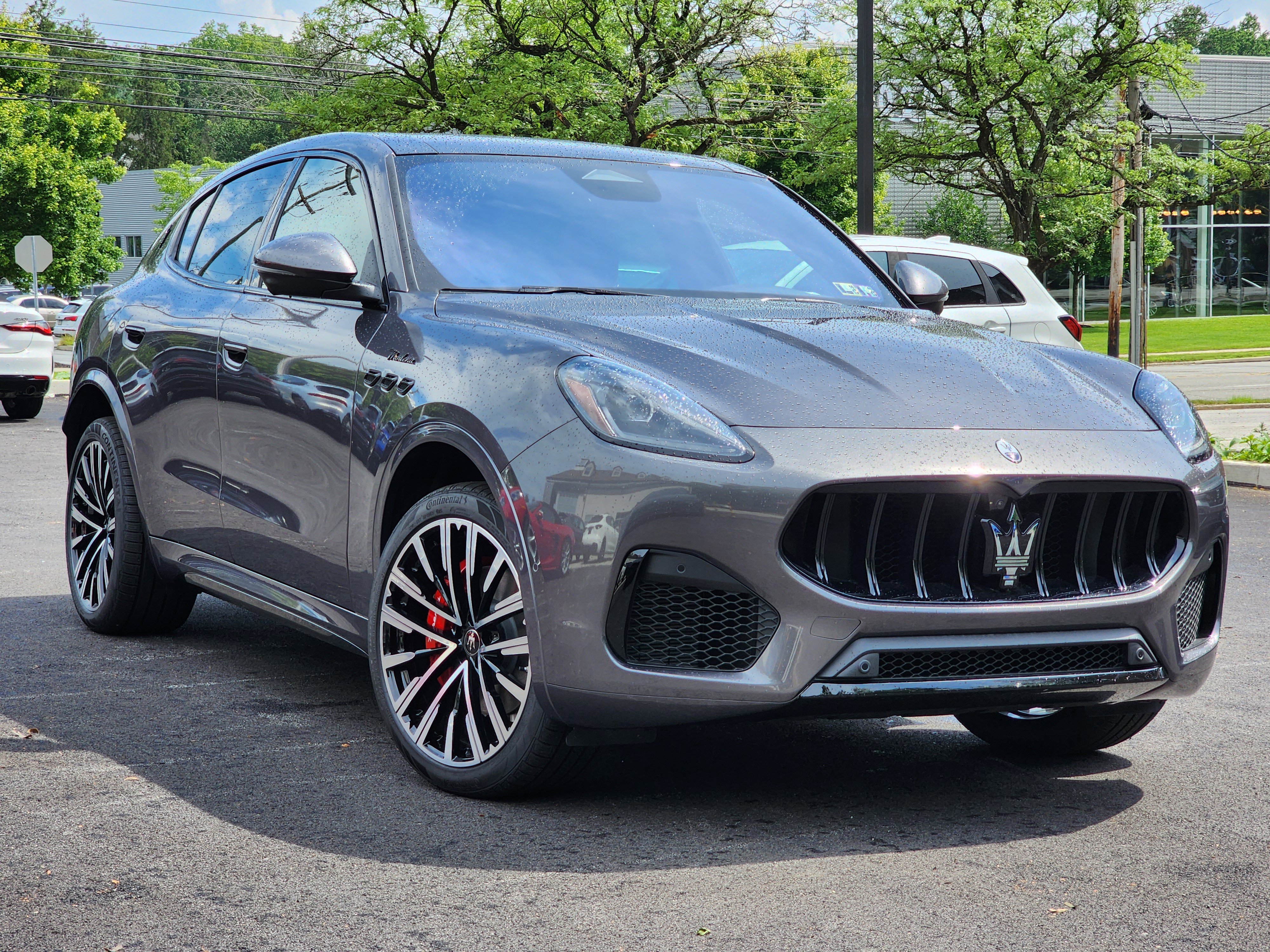 New 2025 Maserati Grecale Modena image 3