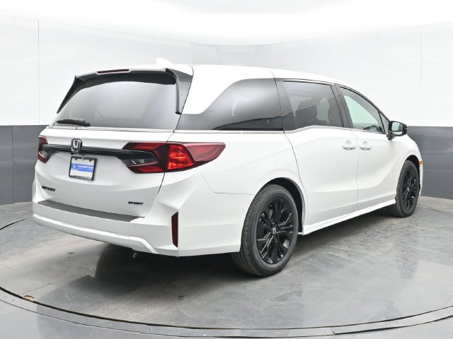Used 2026 Honda Odyssey Sport-L image 10