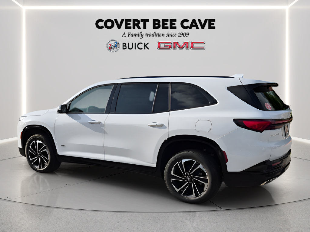 New 2026 Buick Enclave Sport Touring w/ Power Package FWD image 8
