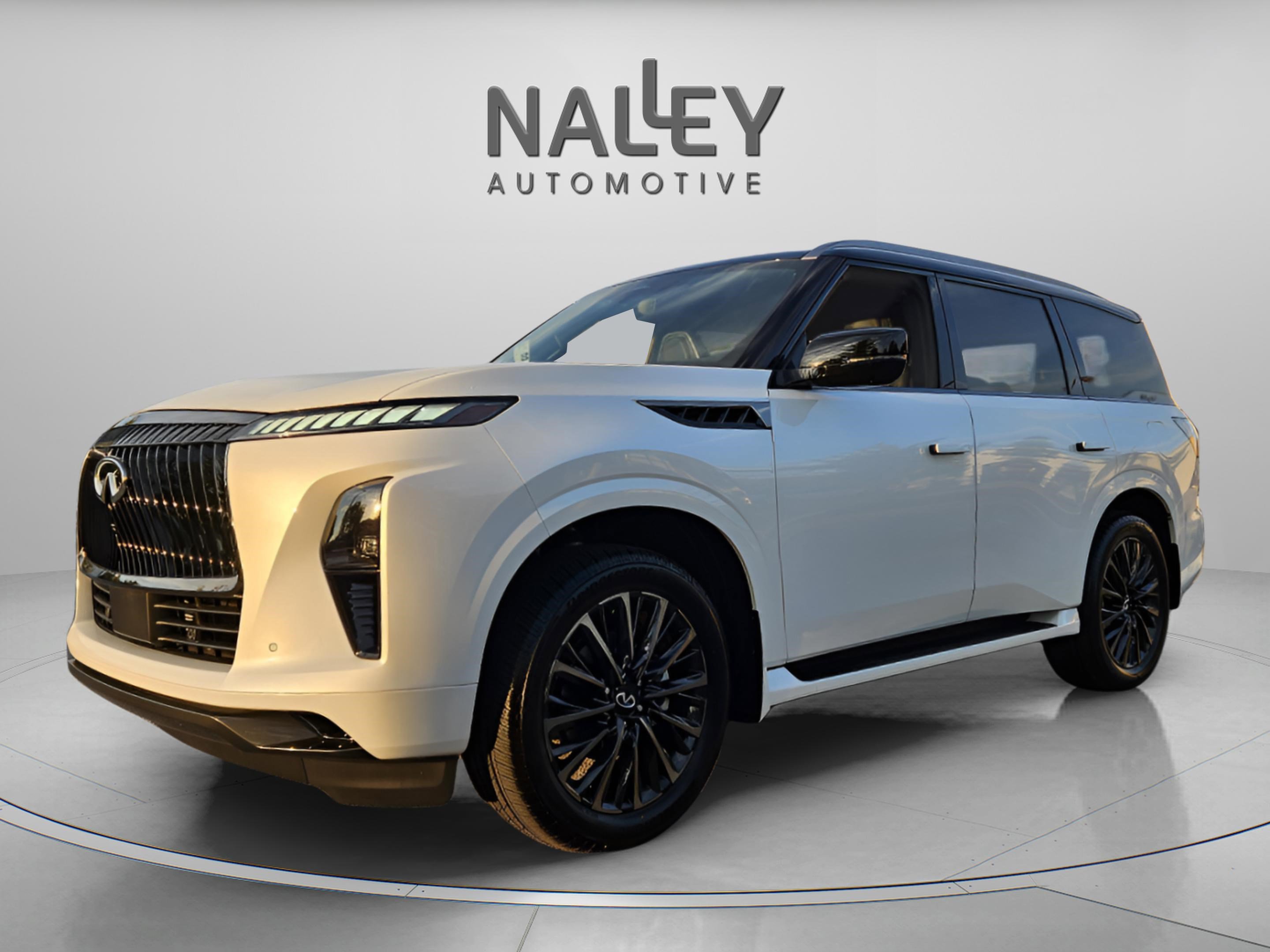 New 2026 INFINITI QX80 Autograph image 1