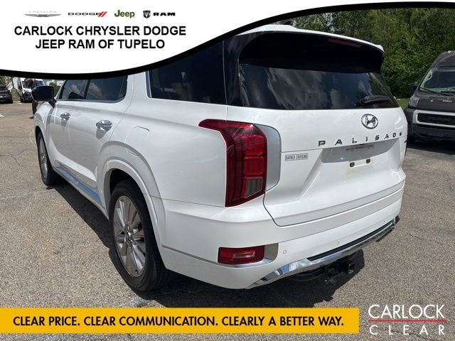 Used 2020 Hyundai Palisade Limited AWD/4WD image 8