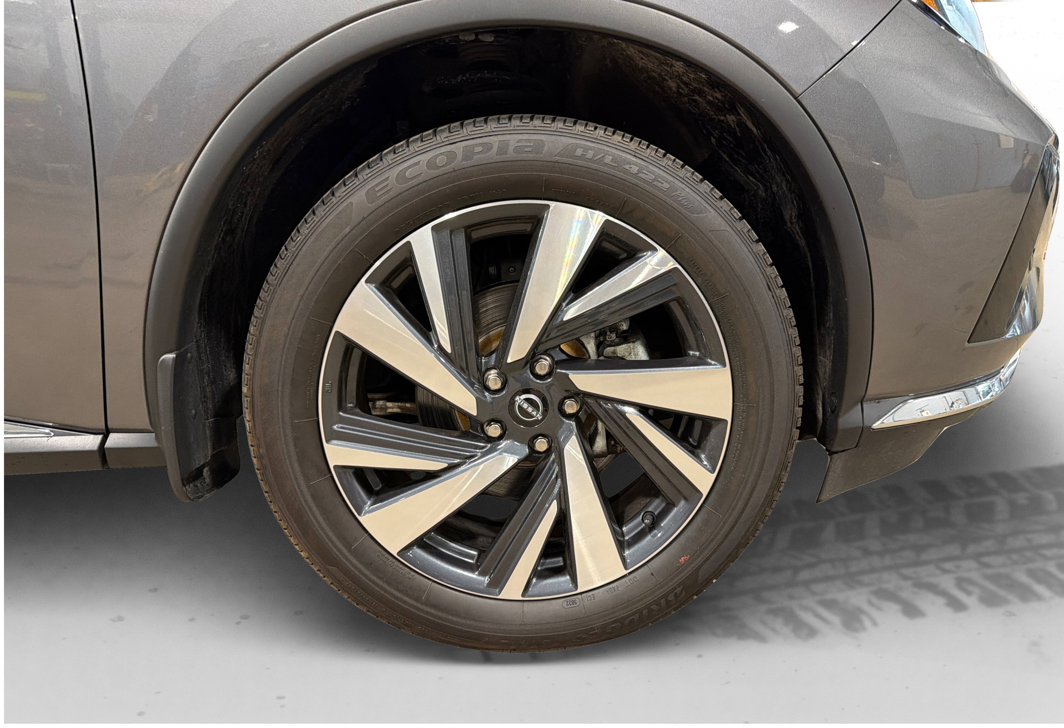 Used 2023 Nissan Murano SL AWD/4WD image 53