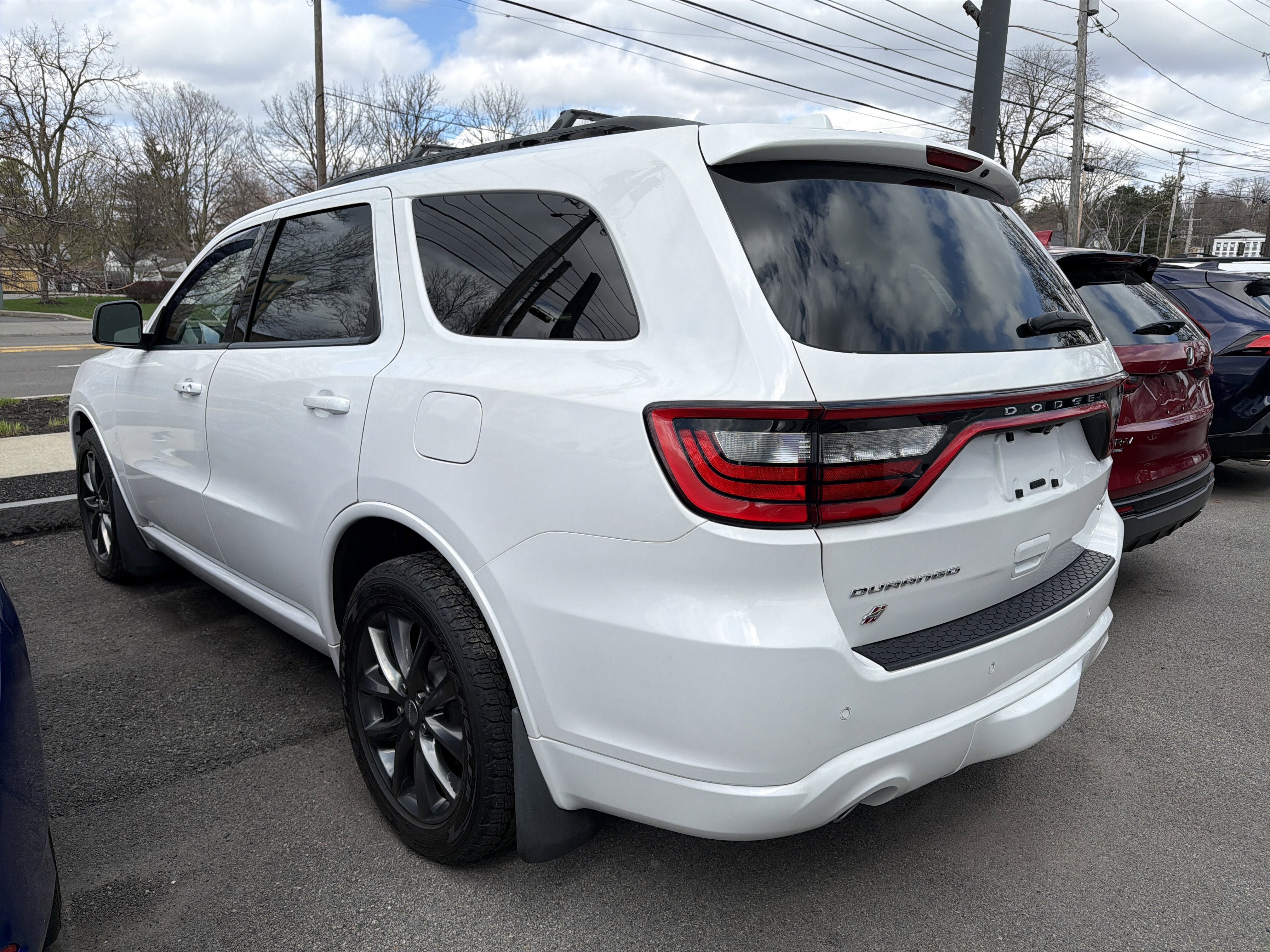 Used 2018 Dodge Durango GT w/ Premium Group image 5