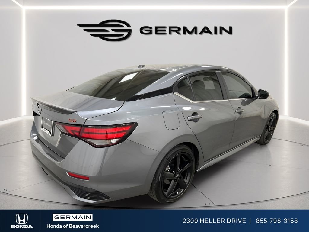 Used 2024 Nissan Sentra SR image 9