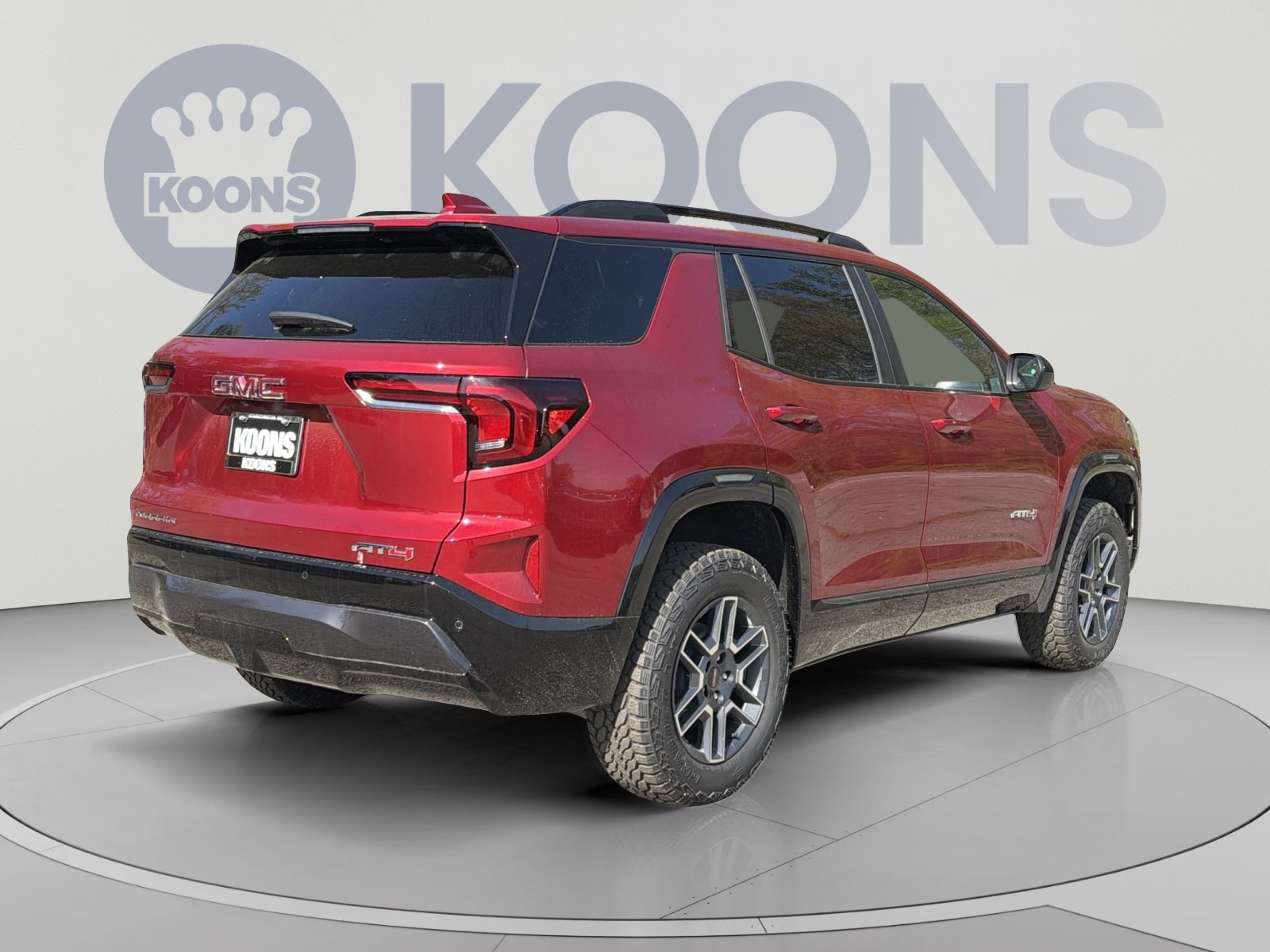 New 2026 GMC Terrain AT4 AWD/4WD image 7