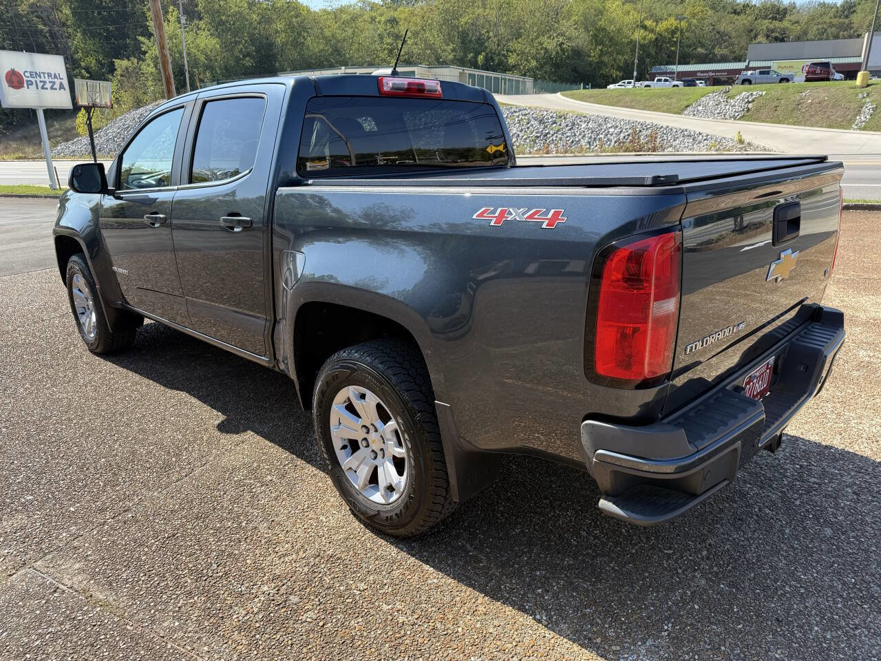 Used 2019 Chevrolet Colorado LT w/ Safety Package image 7