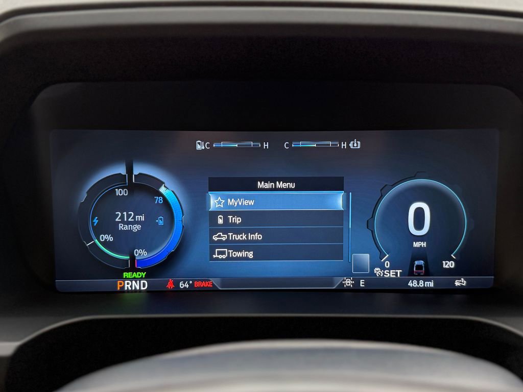 New 2025 Ford F150 Lightning Platinum AWD/4WD image 33