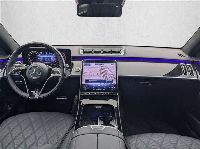 New 2026 Mercedes-Benz S 580 4MATIC Sedan image 15